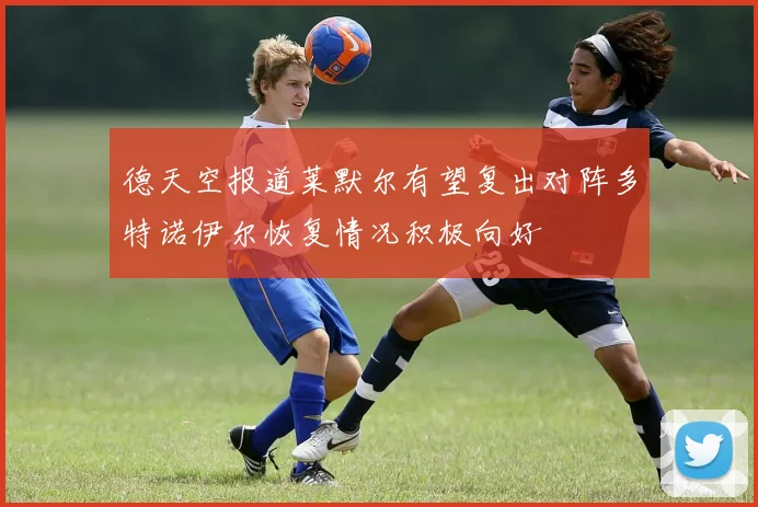 德天空报道莱默尔有望复出对阵多特诺伊尔恢复情况积极向好